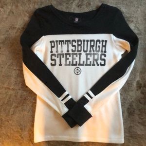 Pittsburgh Steelers thermal tee
